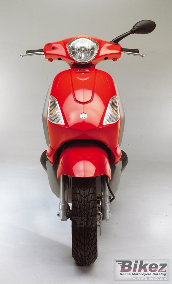2006 piaggio fly 50 2t photo
